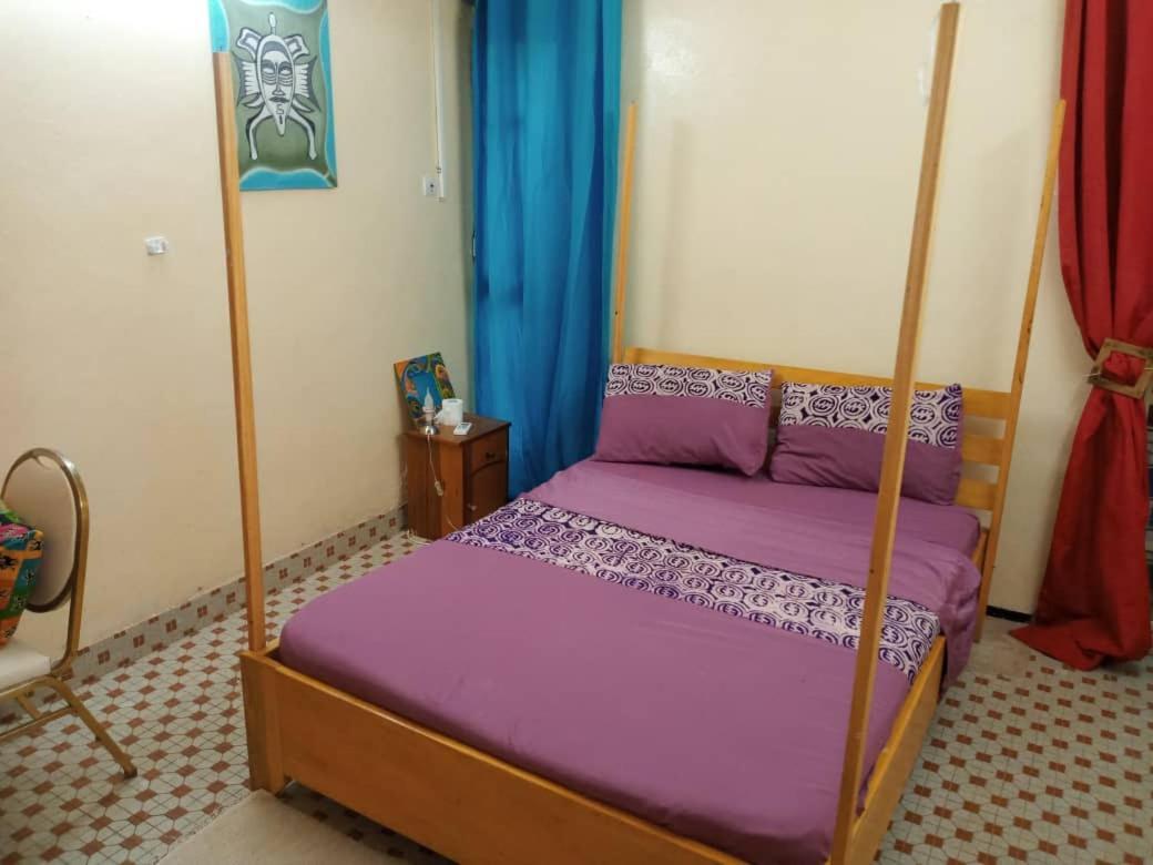 אואגדוגו Villa Tenko מראה חיצוני תמונה