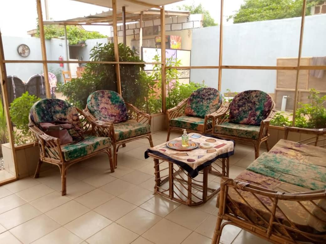אואגדוגו Villa Tenko מראה חיצוני תמונה