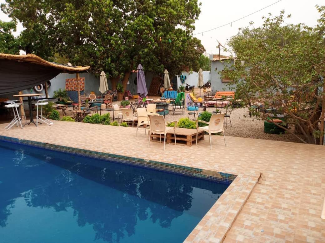 אואגדוגו Villa Tenko מראה חיצוני תמונה