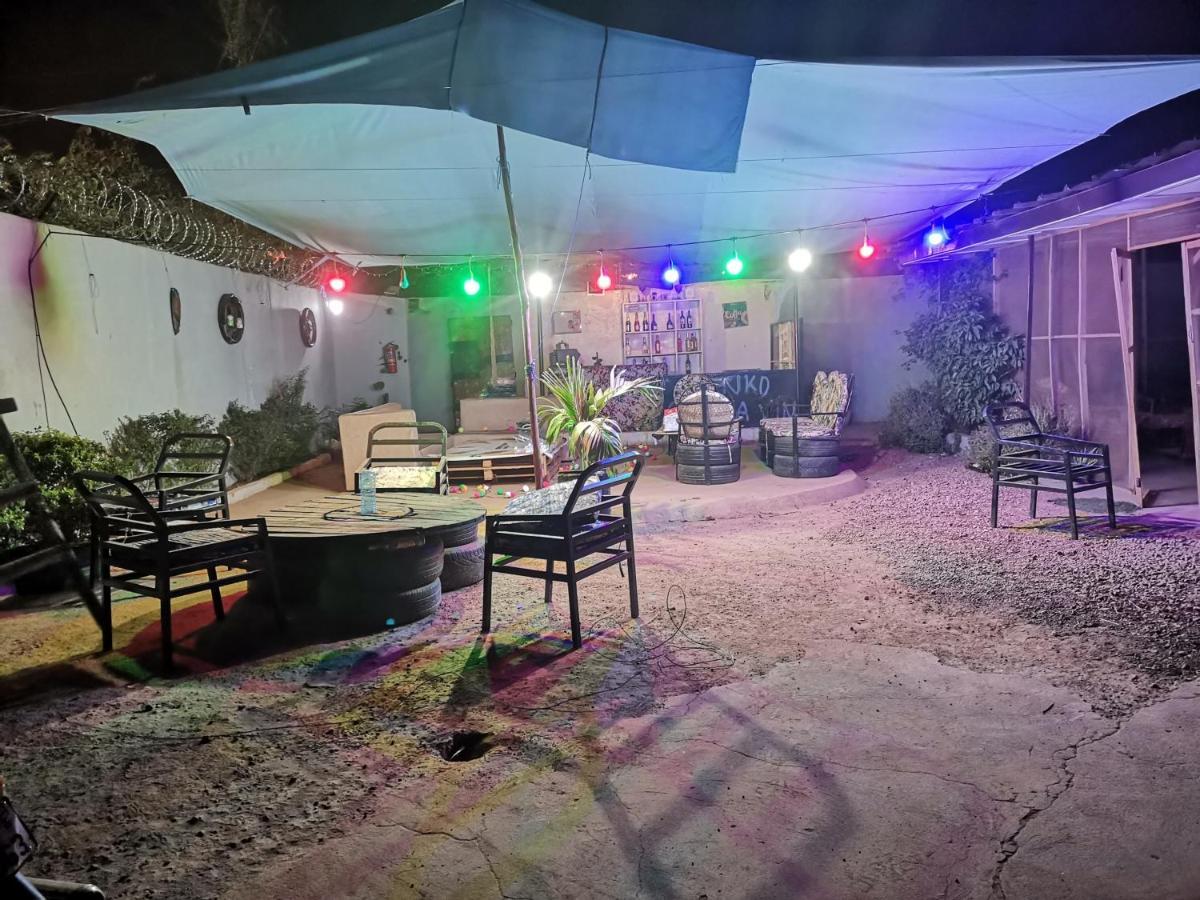 אואגדוגו Villa Tenko מראה חיצוני תמונה