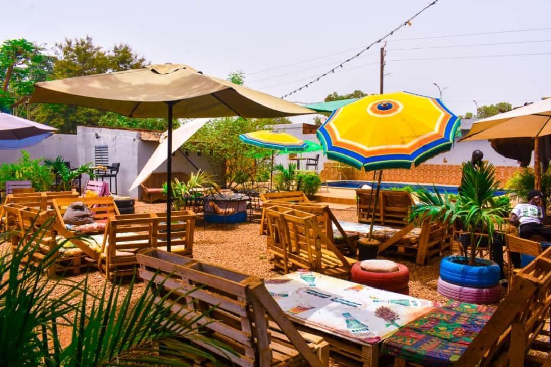אואגדוגו Villa Tenko מראה חיצוני תמונה