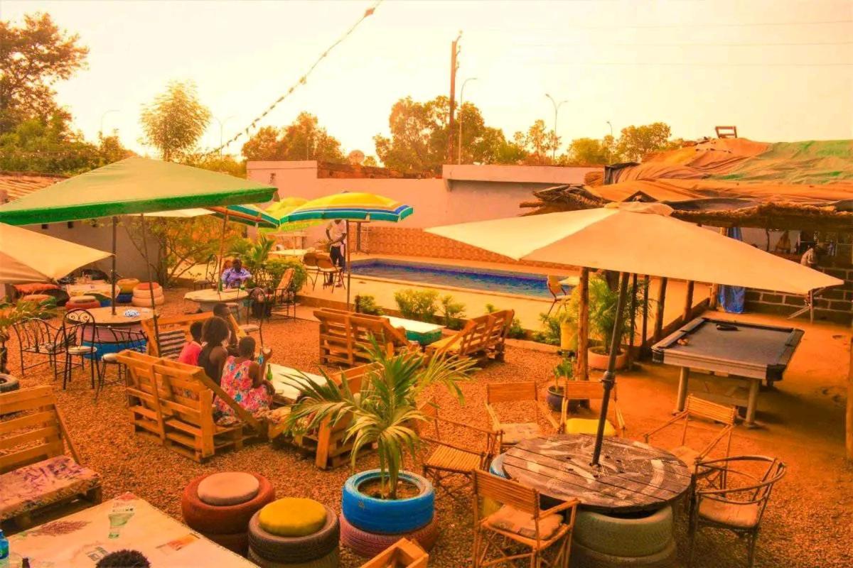 אואגדוגו Villa Tenko מראה חיצוני תמונה