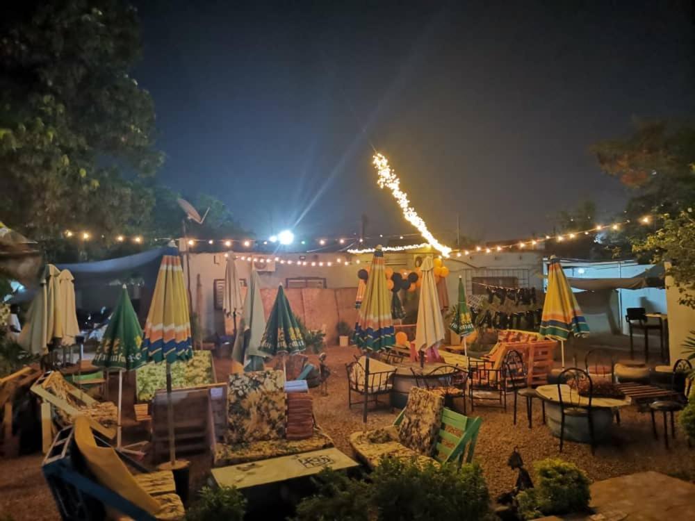 אואגדוגו Villa Tenko מראה חיצוני תמונה