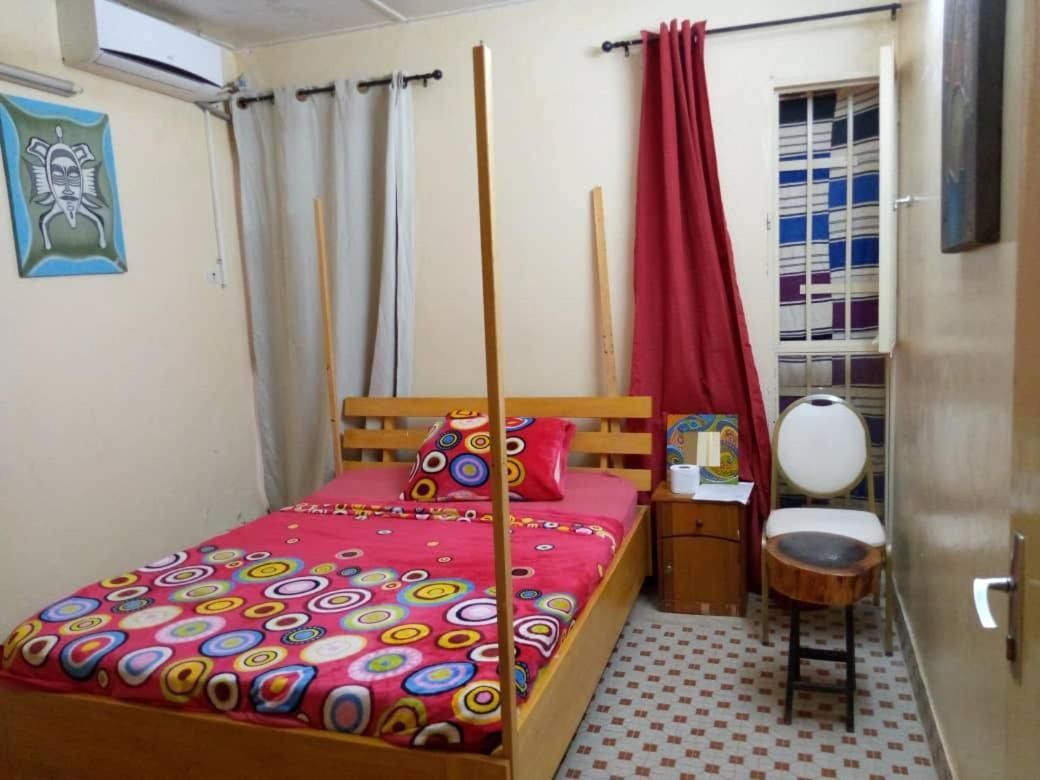 אואגדוגו Villa Tenko מראה חיצוני תמונה