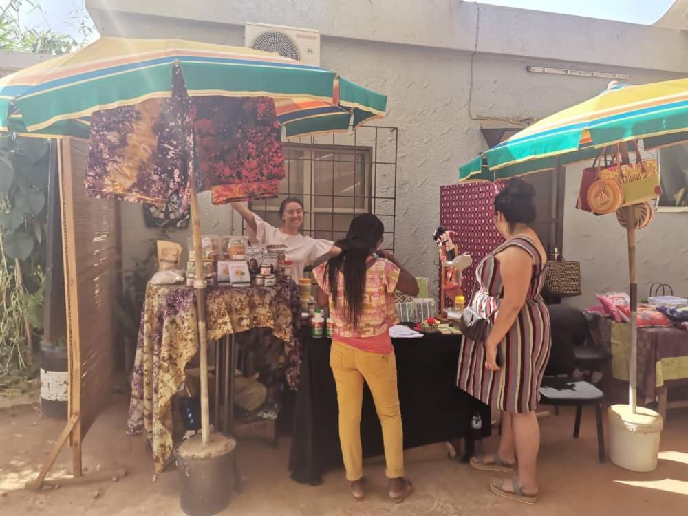 אואגדוגו Villa Tenko מראה חיצוני תמונה