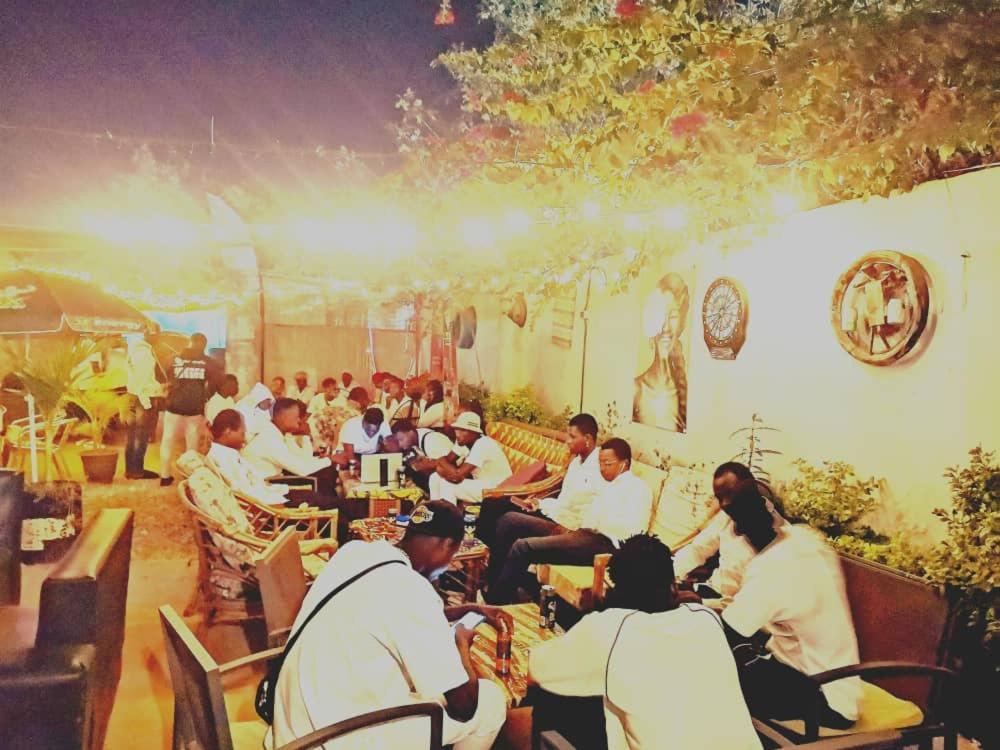 אואגדוגו Villa Tenko מראה חיצוני תמונה