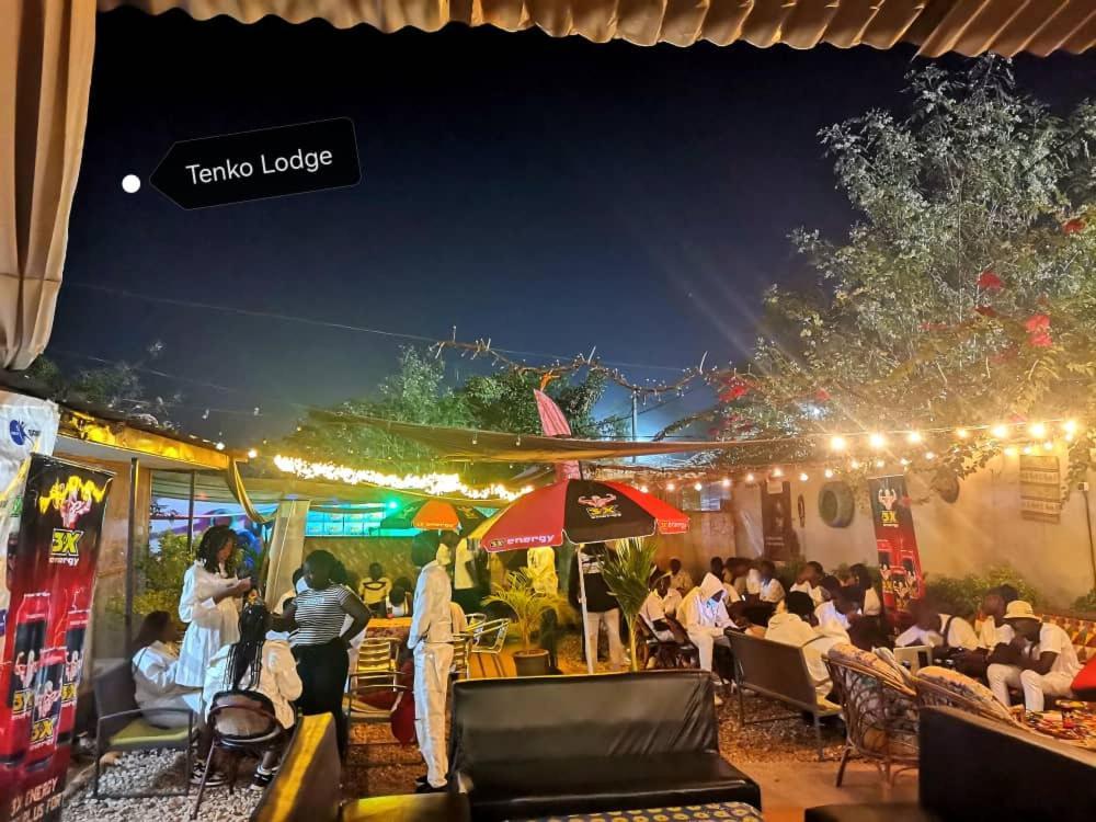 אואגדוגו Villa Tenko מראה חיצוני תמונה