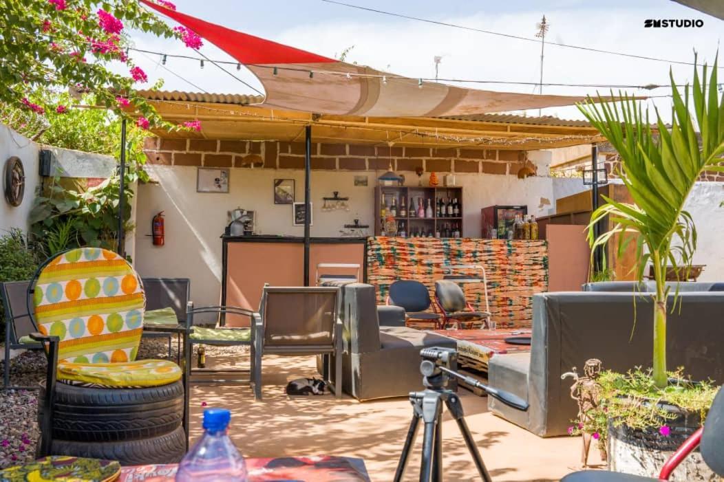 אואגדוגו Villa Tenko מראה חיצוני תמונה
