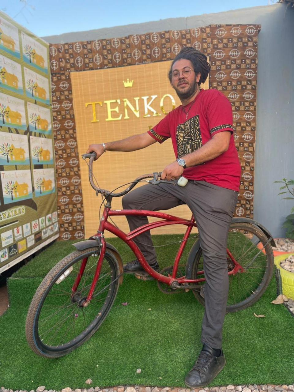 אואגדוגו Villa Tenko מראה חיצוני תמונה