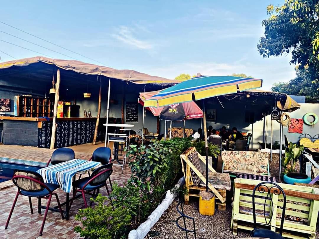 אואגדוגו Villa Tenko מראה חיצוני תמונה