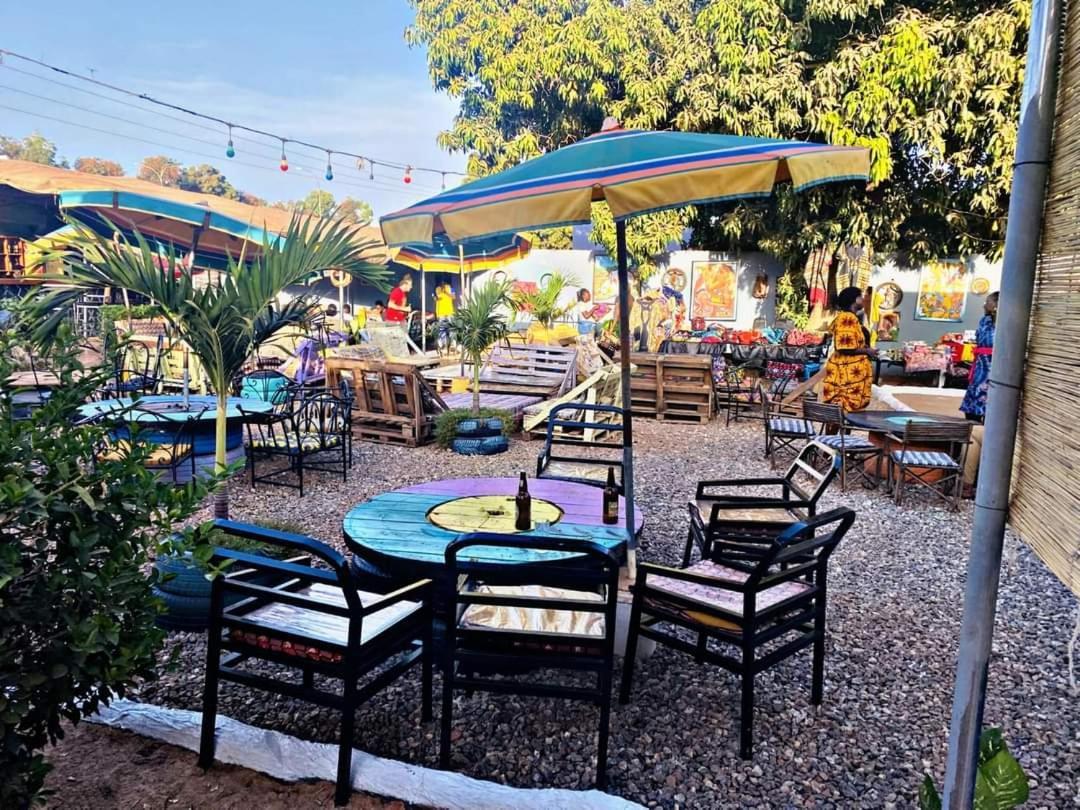 אואגדוגו Villa Tenko מראה חיצוני תמונה