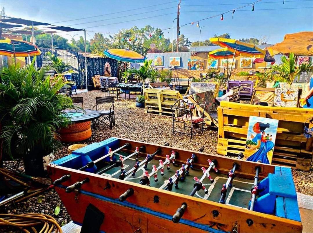 אואגדוגו Villa Tenko מראה חיצוני תמונה