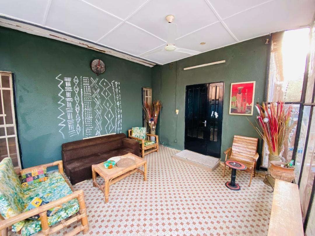אואגדוגו Villa Tenko מראה חיצוני תמונה