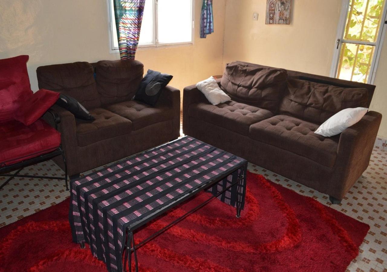 אואגדוגו Villa Tenko מראה חיצוני תמונה