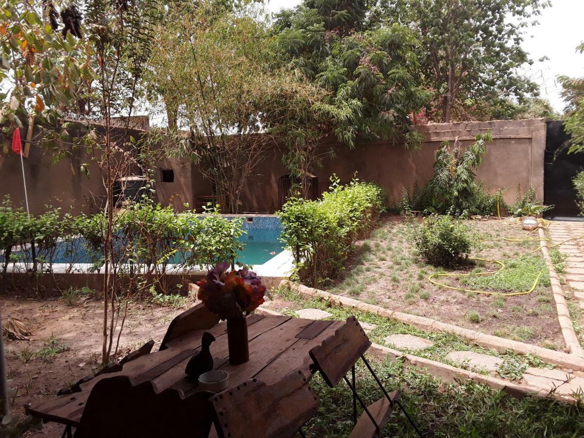 אואגדוגו Villa Tenko מראה חיצוני תמונה