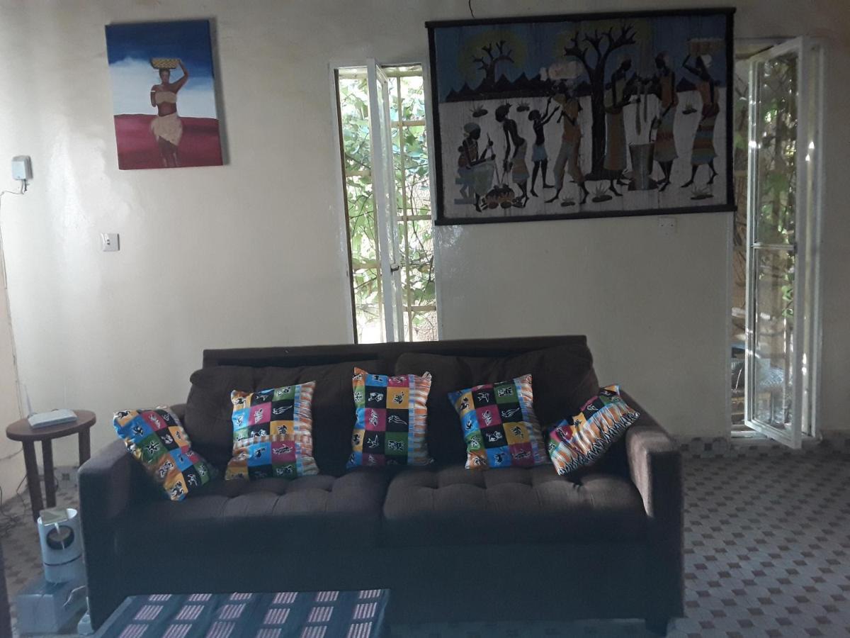 אואגדוגו Villa Tenko מראה חיצוני תמונה
