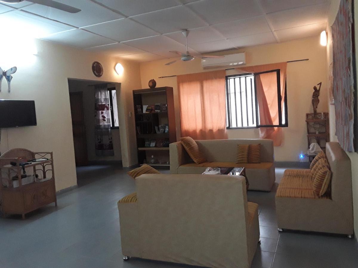 אואגדוגו Villa Tenko מראה חיצוני תמונה