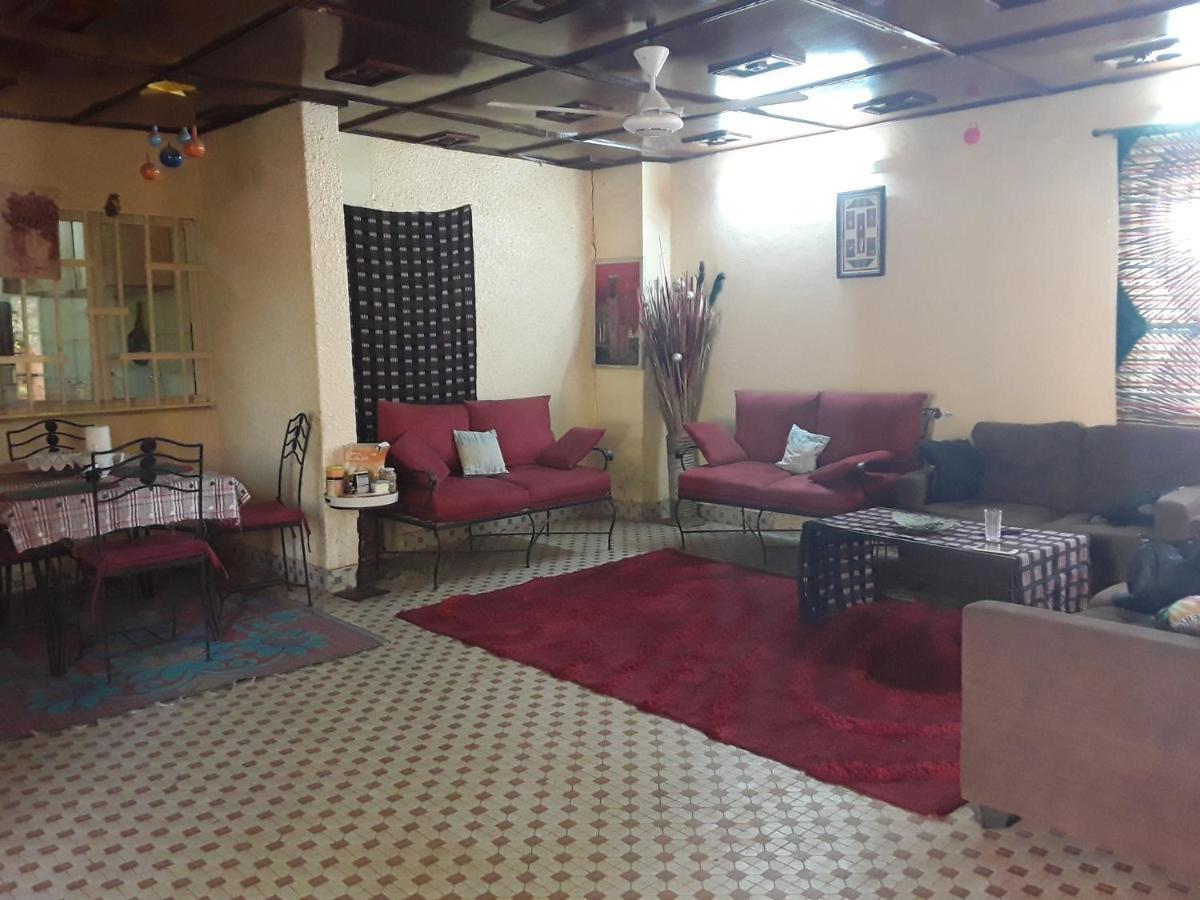אואגדוגו Villa Tenko מראה חיצוני תמונה