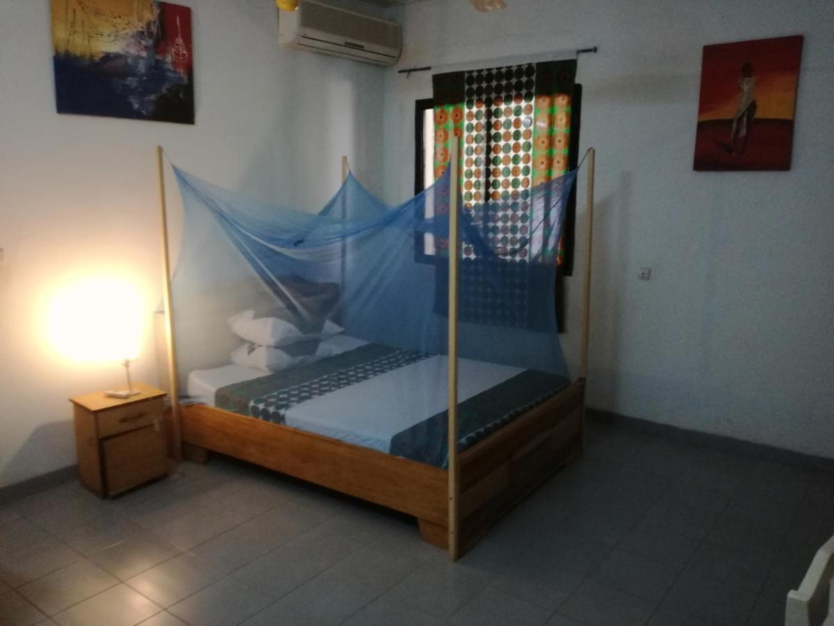 אואגדוגו Villa Tenko מראה חיצוני תמונה