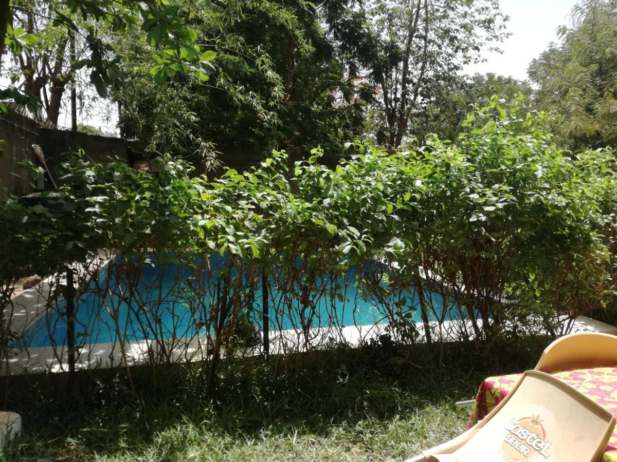 אואגדוגו Villa Tenko מראה חיצוני תמונה