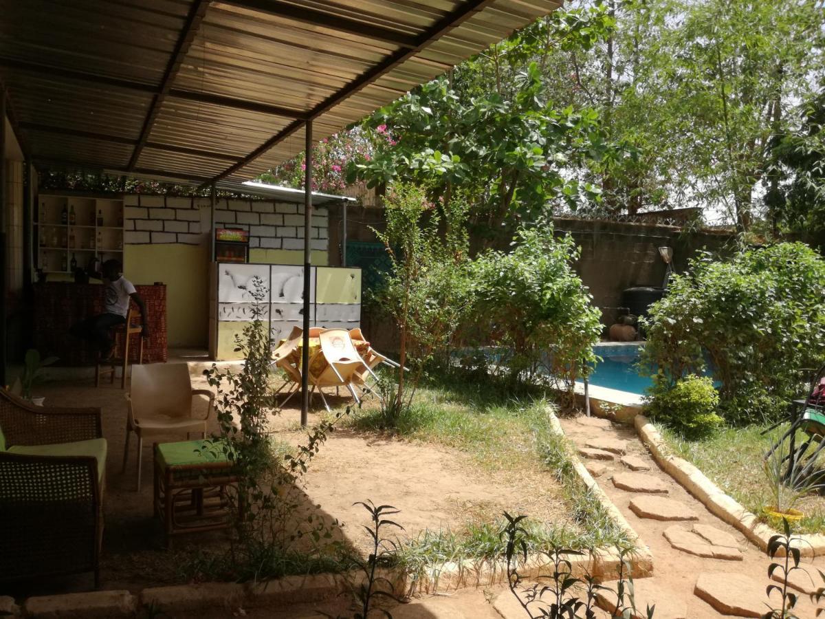 אואגדוגו Villa Tenko מראה חיצוני תמונה