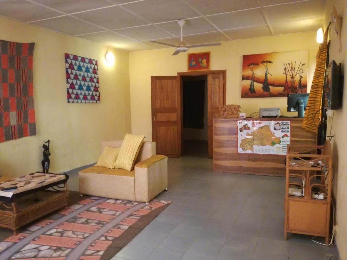 אואגדוגו Villa Tenko מראה חיצוני תמונה